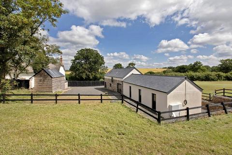 4 bedroom detached house for sale, Bondleigh, North Tawton, Devon, EX20
