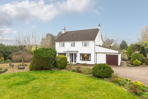 4 bedroom detached house for sale, Sands Road, Hunmanby Gap YO14