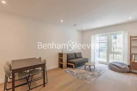 1 bedroom apartment to rent, Westwood Building, Lockgate Road SW6