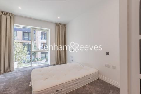 1 bedroom apartment to rent, Westwood Building, Lockgate Road SW6