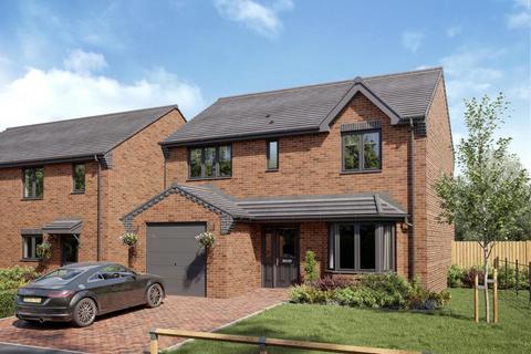 4 bedroom detached house for sale, Plot 95 - The Birkwith, Plot 95 - The Birkwith at Shipley Lakeside, Shipley Lakeside, Derbyshire DE75