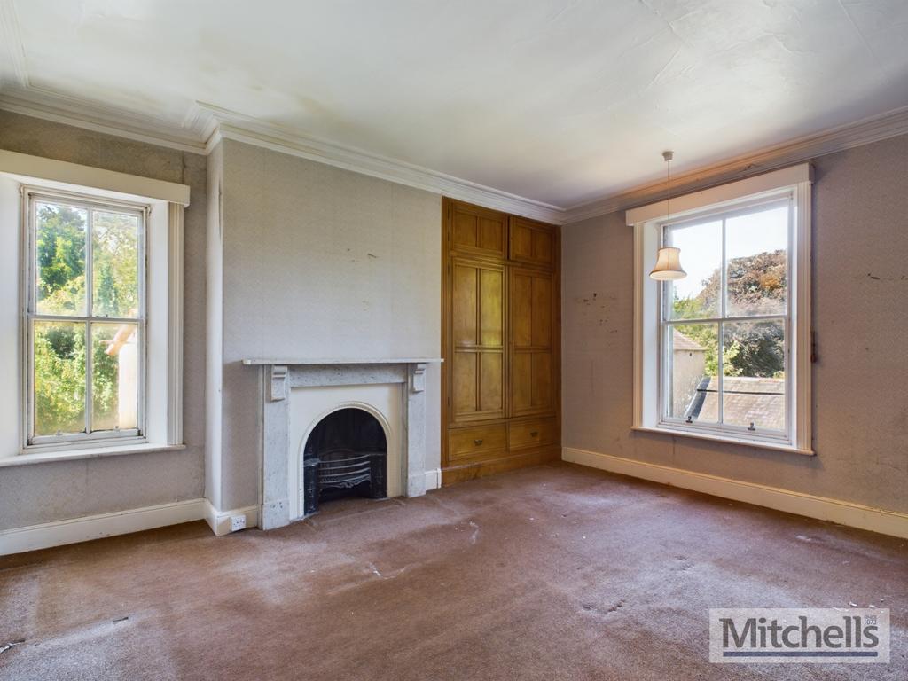 Double Bedroom