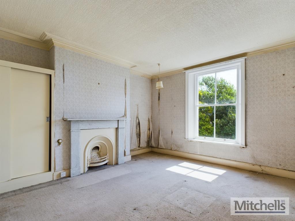 Double Bedroom