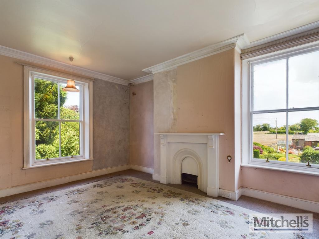 Double Bedroom