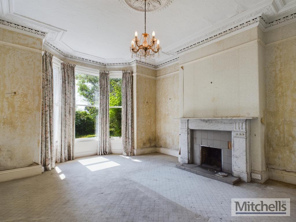 Reception Room