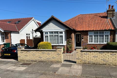 2 bedroom semi-detached bungalow for sale, Witheygate Avenue, Staines-upon-Thames, Surrey, TW18 2RA