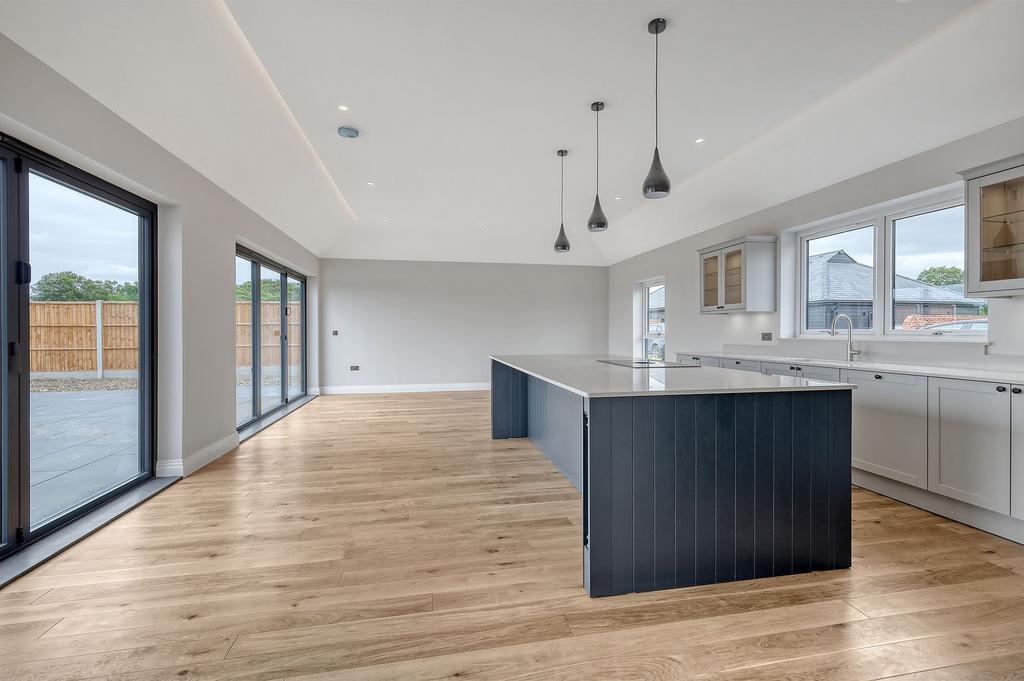 Kitchen/Family Room