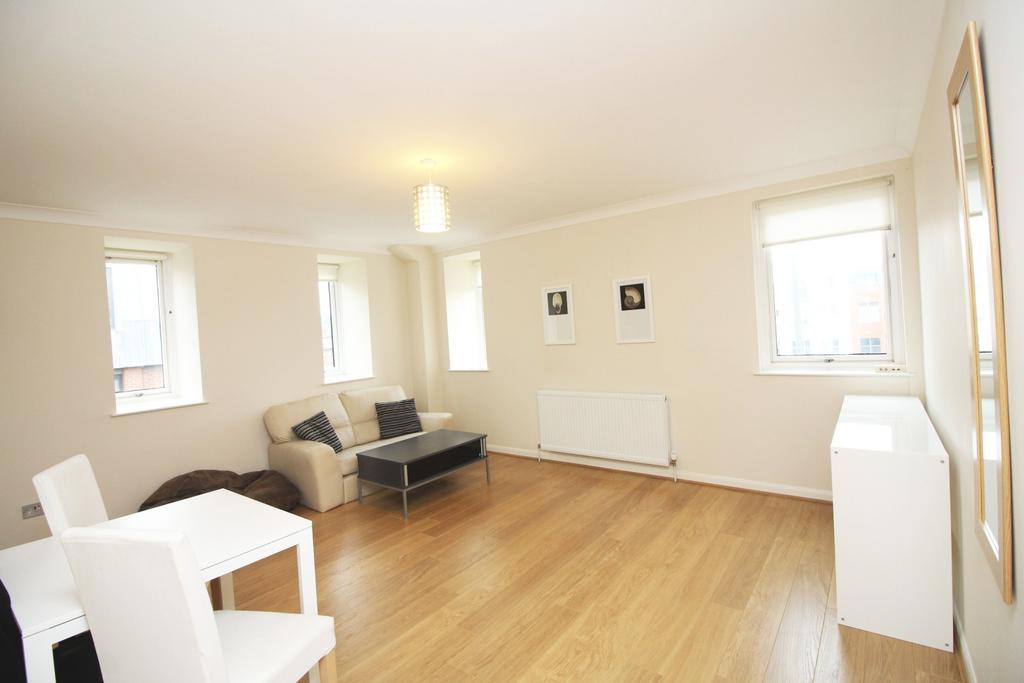 St. Johns Court Church Road, Egham... 1 bed apartment to rent £1,250