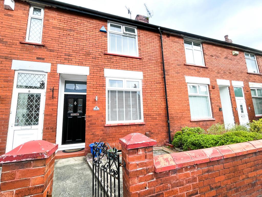 Bonar Road, Edgeley 2 bed terraced house for sale - £240,000