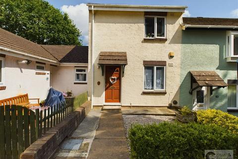 3 bedroom terraced house for sale, Spring Close, Newton Abbot