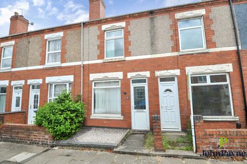 2 bedroom terraced house for sale, Melbourne Road, Earlsdon, Coventry, CV5