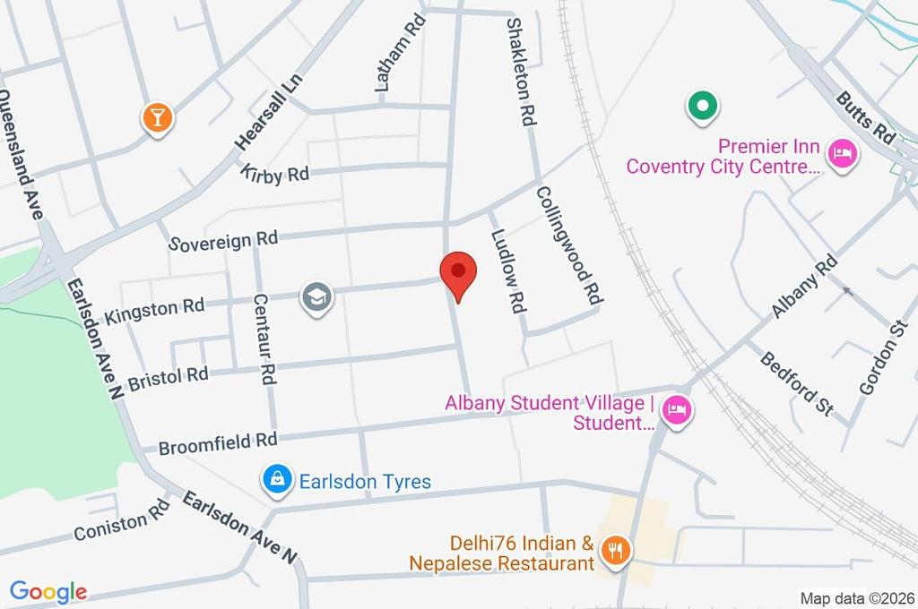 Google Maps Image
