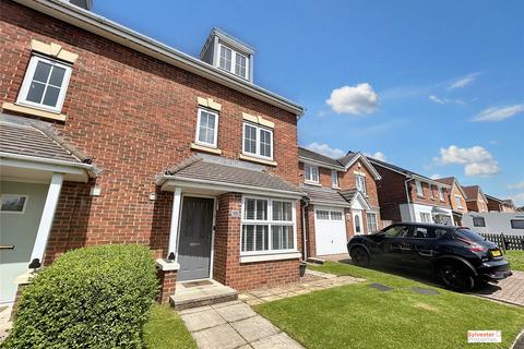 4 bedroom semi-detached house for sale, Fenwick Way, Consett, DH8