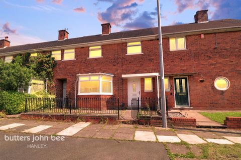 3 bedroom townhouse for sale, Stoke-On-Trent ST2 7
