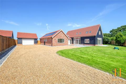 4 bedroom detached house for sale, Elmswell Road, Wetherden, Stowmarket, Suffolk, IP14