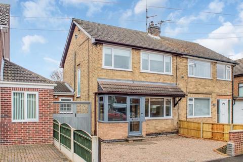 3 bedroom semi-detached house for sale, Oakleys Road, Long Eaton, Nottingham, NG10