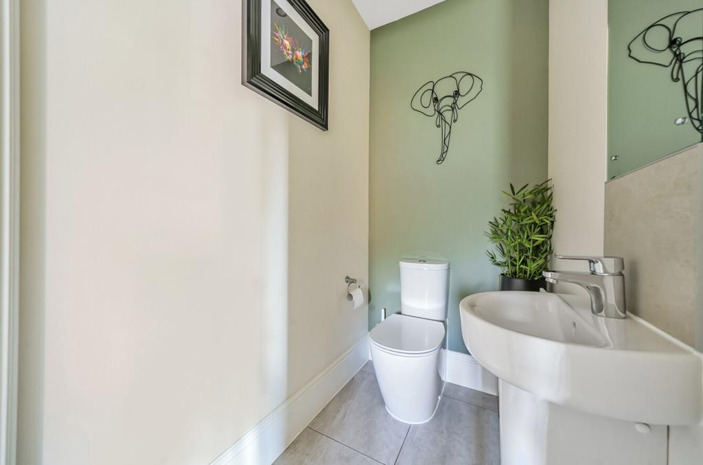 Cloakroom