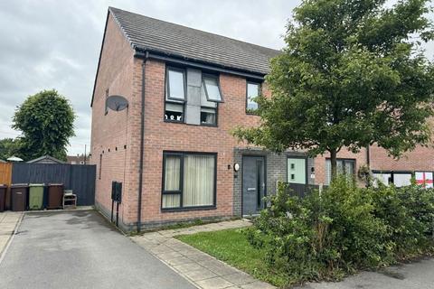 3 bedroom semi-detached house for sale, Prince Drive, Fitzwilliam, Pontefract, West Yorkshire, WF9 5FD