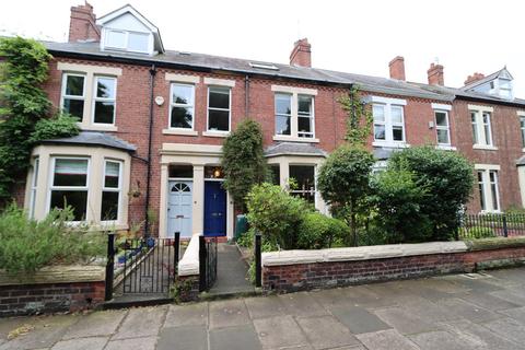 5 bedroom terraced house for sale, Birtley Avenue, Tynemouth, North Shields, NE30 2RR