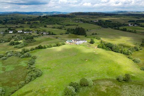 4 bedroom detached house for sale, South Quintinespie, Laurieston, Castle Douglas, Dumfries and Galloway, South West Scotland, DG7