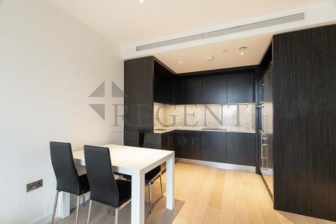 1 bedroom apartment for sale, Charrington Tower, Biscayne Avenue, E14