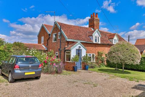 3 bedroom cottage for sale, Duke Street, Hintlesham, IP8