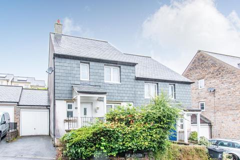 3 bedroom semi-detached house for sale, Catchfrench Crescent, Liskeard, PL14