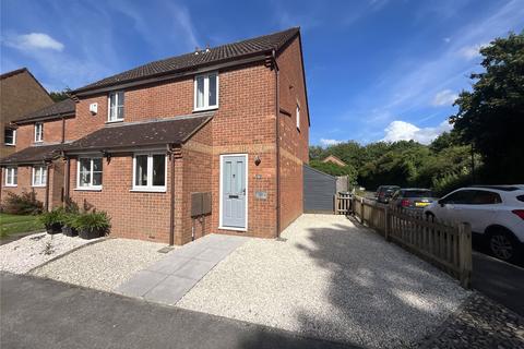 2 bedroom end of terrace house for sale, Wildfell Close, Chatham, Kent, ME5