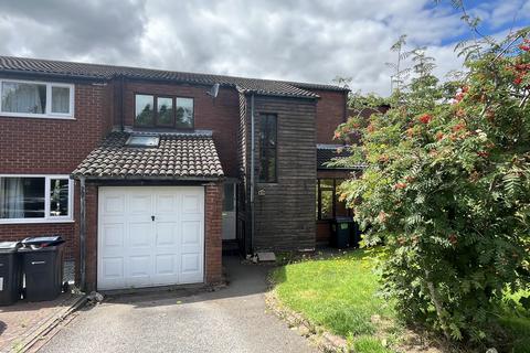 3 bedroom townhouse for sale, Badgers Bank Road, Sutton Coldfield