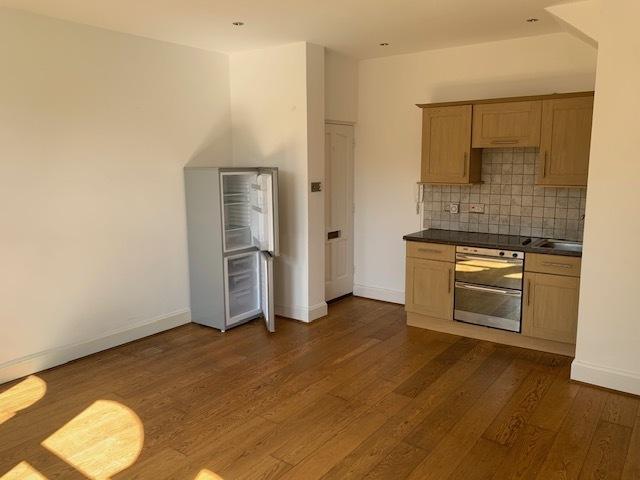 Lounge with kitchenette