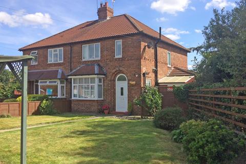 3 bedroom semi-detached house to rent, Cornborough Avenue, York, YO31