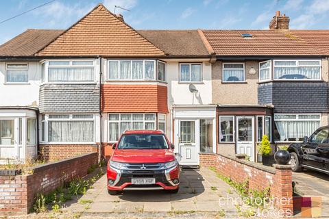 3 bedroom terraced house for sale, Lytton Avenue, Enfield, Greater London, EN3 6EN