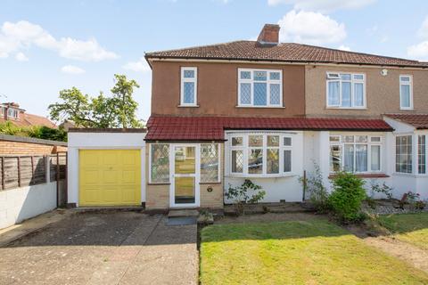 3 bedroom semi-detached house for sale, Cleveland Road, Welling, DA16