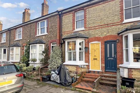 3 bedroom end of terrace house for sale, Albion Road, Reigate, Surrey