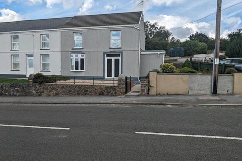 3 bedroom semi-detached house for sale, Mountain Road, Upper Brynamman, SA18 1AE