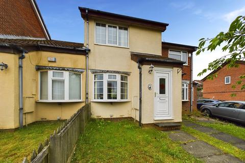 2 bedroom terraced house for sale, Dykes Way, Windy Nook, NE10