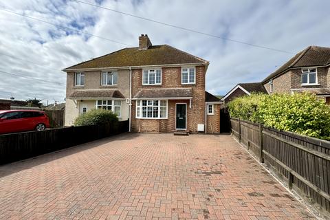 3 bedroom semi-detached house for sale, Wannock Avenue, Eastbourne, East Sussex, BN20