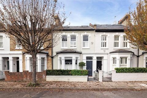 4 bedroom terraced house for sale, Brookville Road, London, SW6