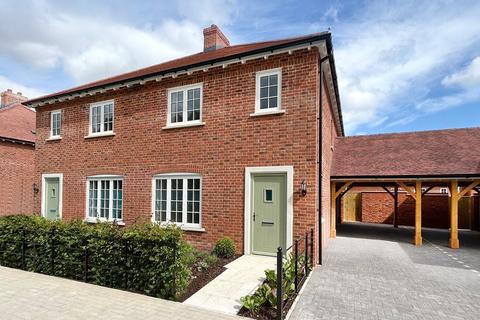 3 bedroom semi-detached house for sale, The Brooks, Clayhill Road, Burghfield Common, Reading, RG7
