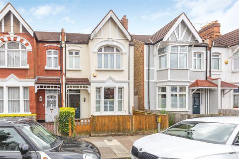 4 bedroom end of terrace house for sale, Ribblesdale Road, Furzedown, SW16