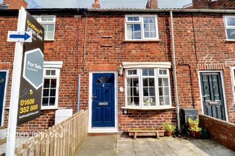 2 bedroom cottage for sale, Church Street, Northwich