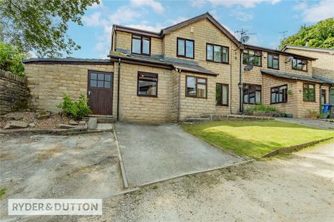 5 bedroom semi-detached house for sale, Park View, Park Terrace, Mossley, OL5