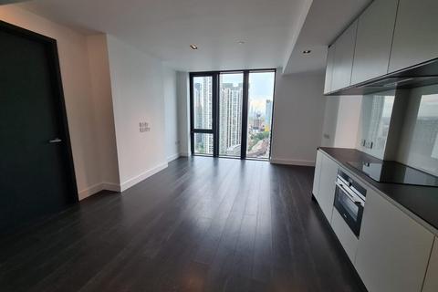 1 bedroom apartment to rent, Amory Tower London E14