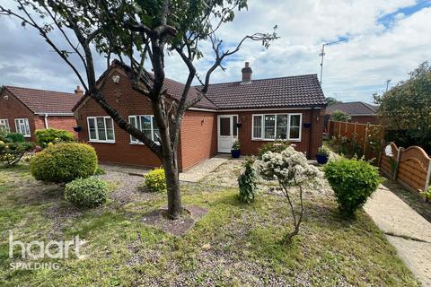 3 bedroom detached bungalow for sale, Fleet Hargate PE12