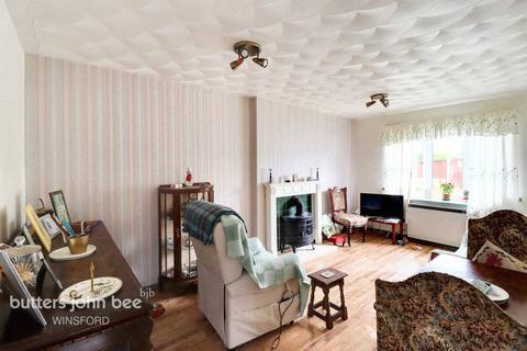 2 bedroom semi-detached bungalow for sale, Priory Close, Winsford