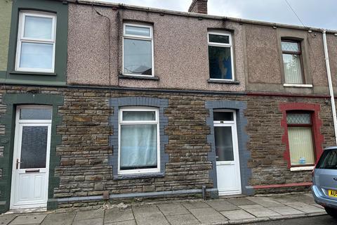 3 bedroom terraced house for sale, Reginald Street, Port Talbot, Neath Port Talbot.