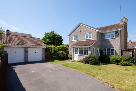 4 bedroom detached house for sale, Broadoak Road, Langford