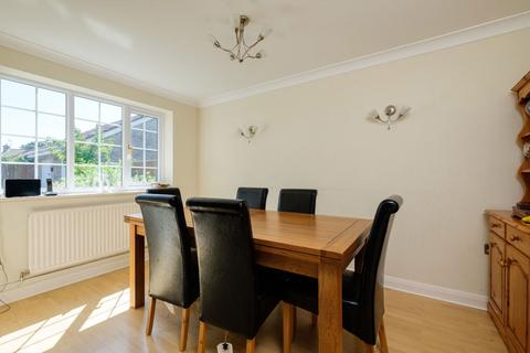 4 bedroom detached house for sale, Broadoak Road, Langford