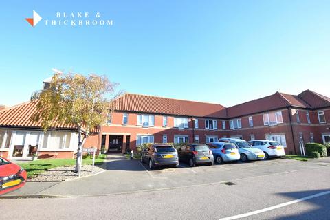1 bedroom ground floor flat for sale, The Lodge, Hall Crescent, Holland on Sea