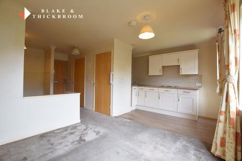 1 bedroom ground floor flat for sale, The Lodge, Hall Crescent, Holland on Sea